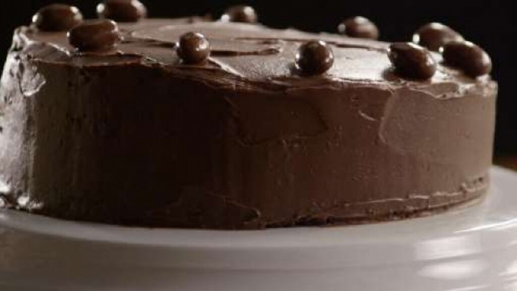 Tortë e zezë magjike