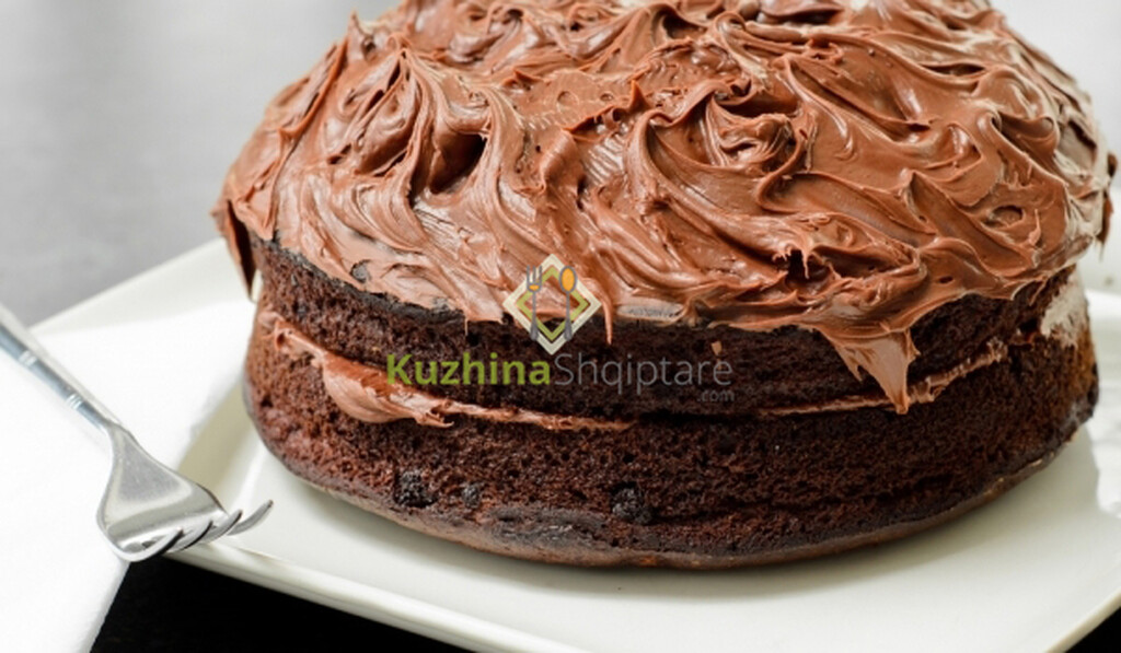 Tortë e shpejtë çokolladë