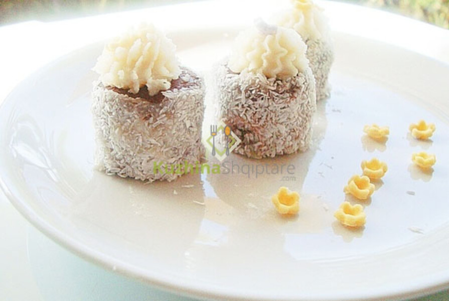 Ëmbëlsirë princesha