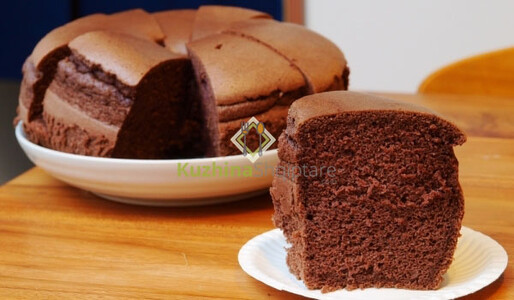 Tortë me qumësht dhe çokollatë