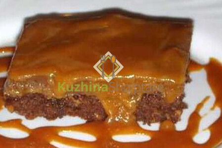 Ëmbëlsirë karamelë