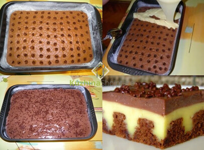 Ëmbëlsirë me vrima