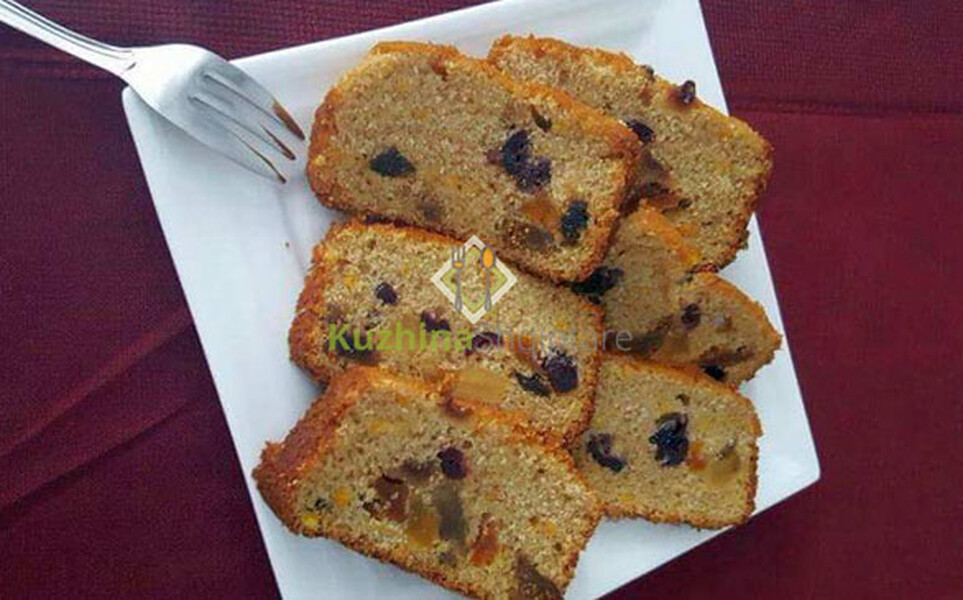 Kek me frute të thata