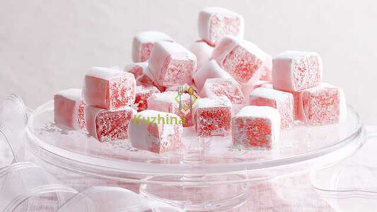 Llokuma me lëng trëndafili