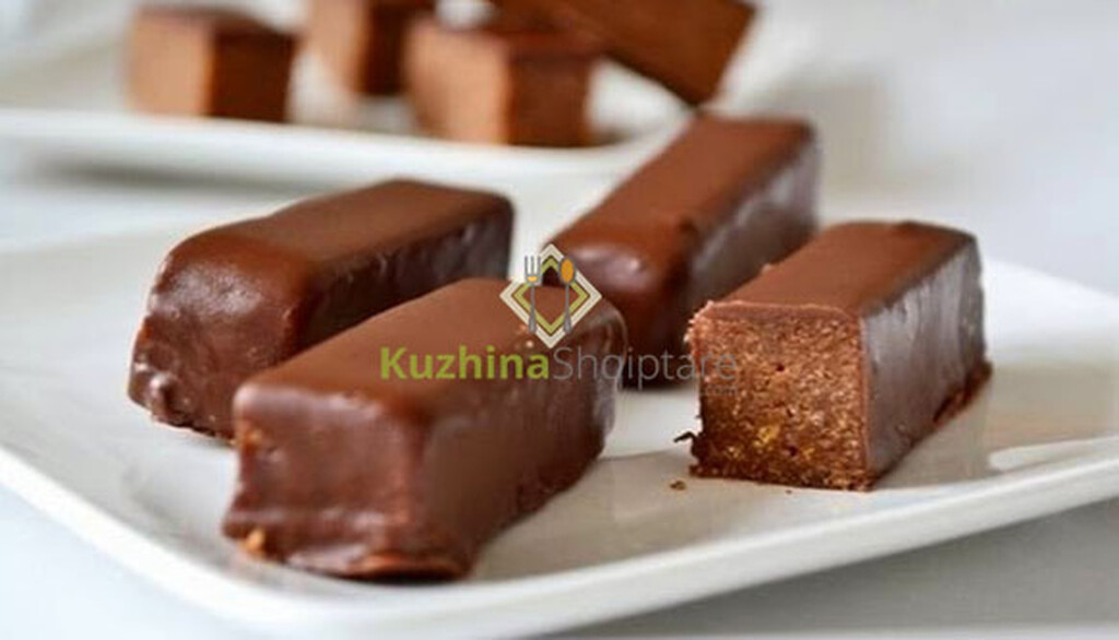 Ëmbëlsirë më ndryshe(me patate)