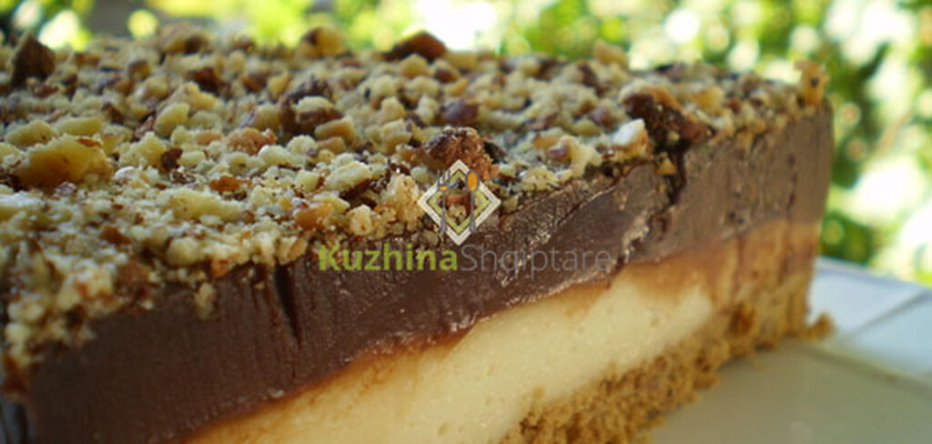 Ëmbëlsirë Creamy Monte