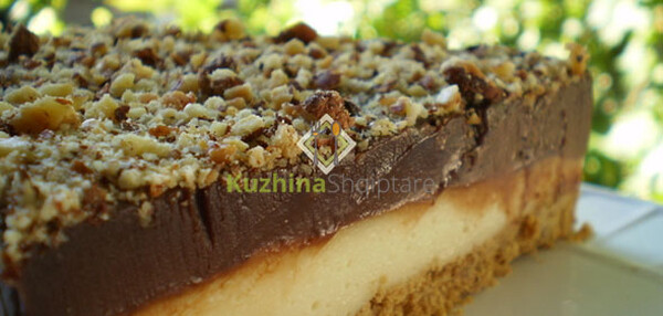 Ëmbëlsirë Creamy Monte