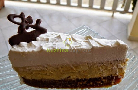 Tortë e shpejtë me banane