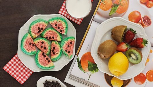 Biskota “Fetë bostani”