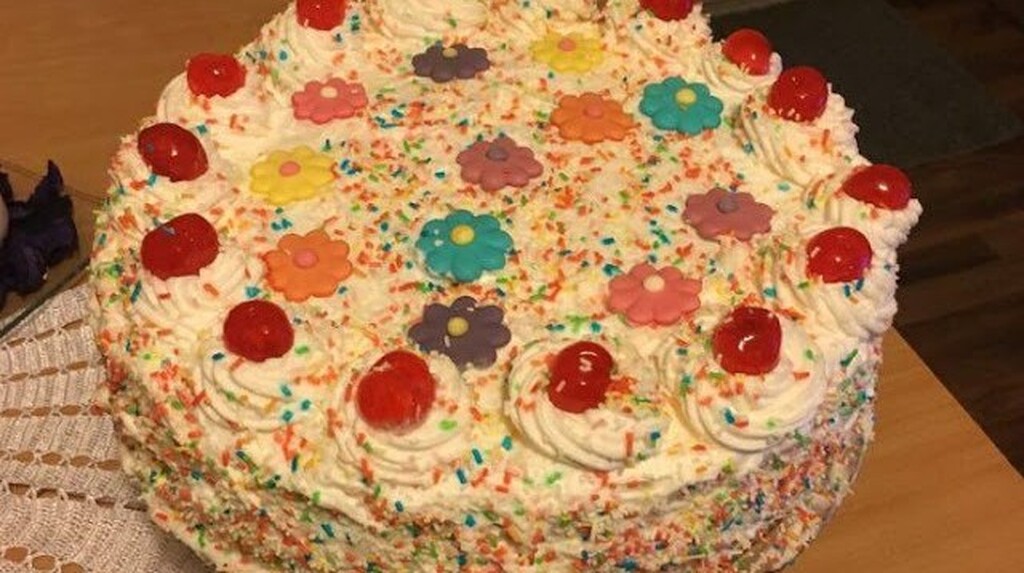 Tortë verore (Receta)