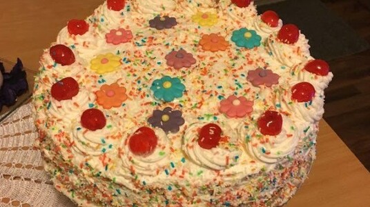 Tortë verore (Receta)