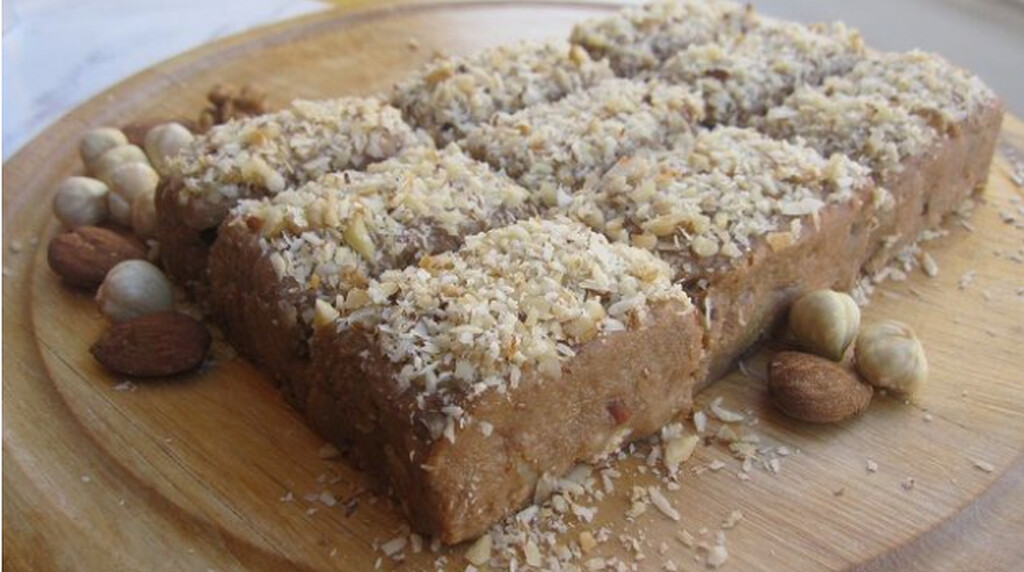 Ëmbëlsirë e shpejtë pa pjekje (Receta)