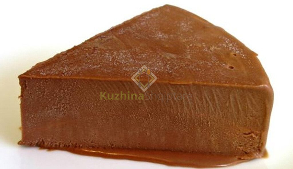 Tortë me vetëm 2 përbërës