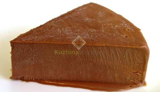 Tortë me vetëm 2 përbërës