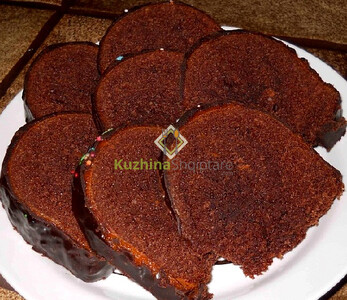 Kugllof me çokollatë