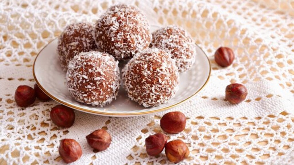 Çokollata ‘Raffaello’