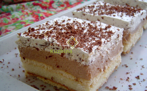 Ëmbëlsirë me grizë