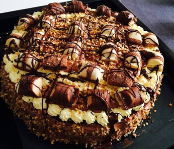 Kinderbueno Torte