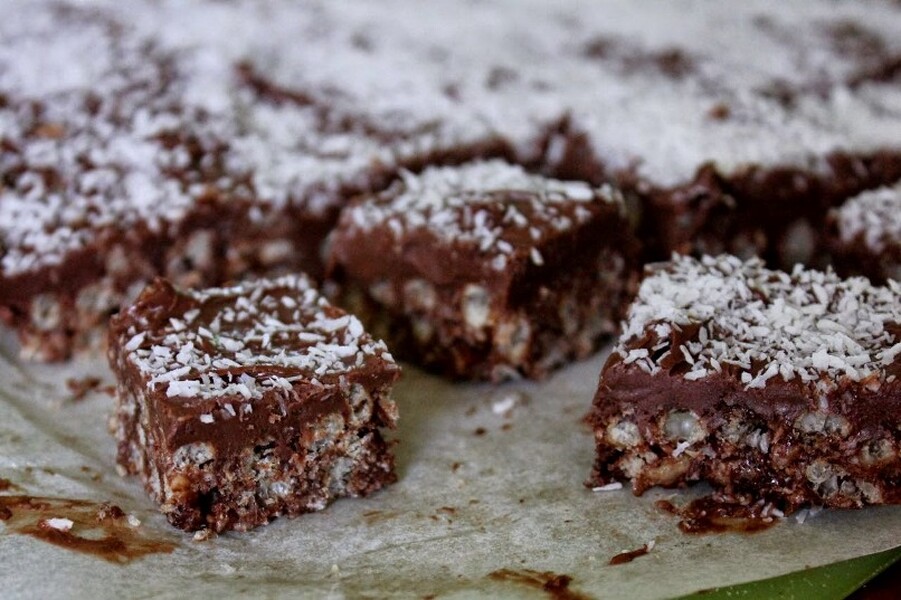 Ëmbëlsirë me nutella