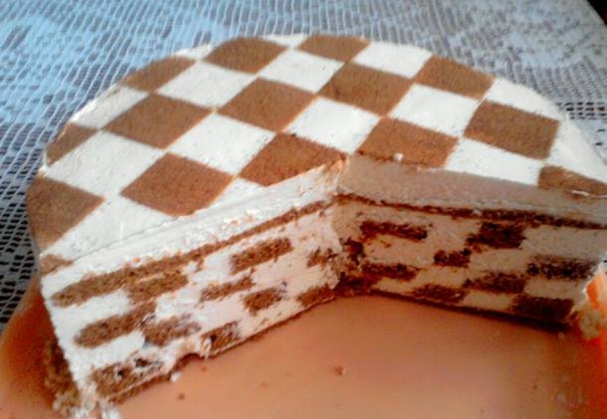 Shah Torte
