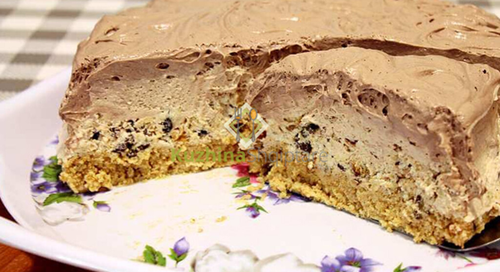 Ëmbëlsirë kremoze