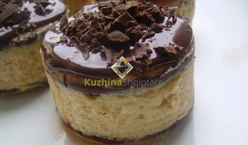 Biskota jaffa të mbushura me krem