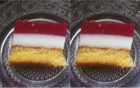 Embelsire me dy lloje te kremit