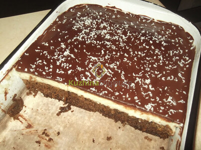 Katrorka me arra dhe krem