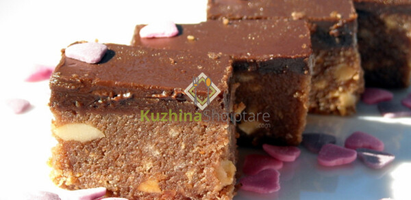 Bajaderë me kikirik