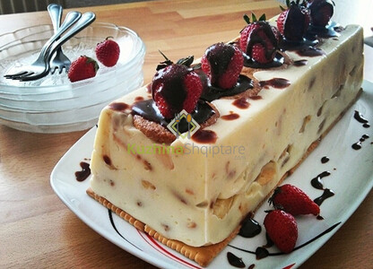 Ëmbëlsirë 15 minutshe