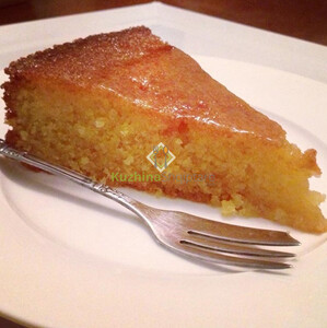 Ëmbëlsirë me grizë