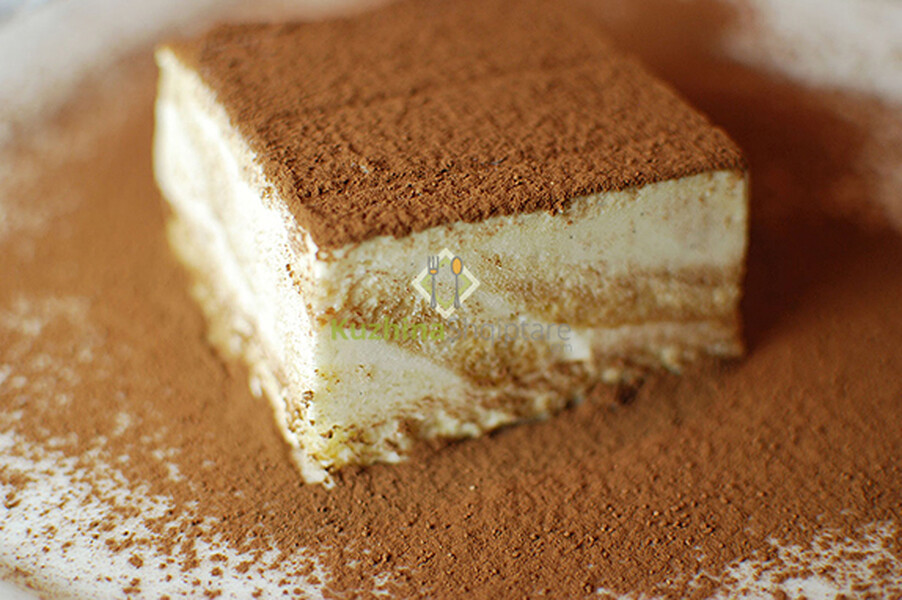 Akullore tiramisu