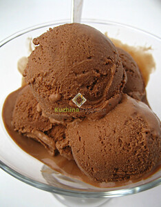 Akullore me çokollatë