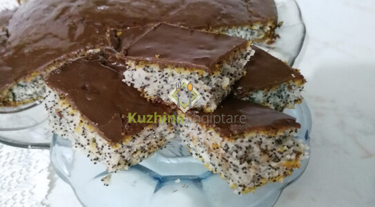 Ëmbëlsirë me kos dhe mak