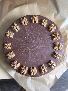 Tortë me tri shtresa