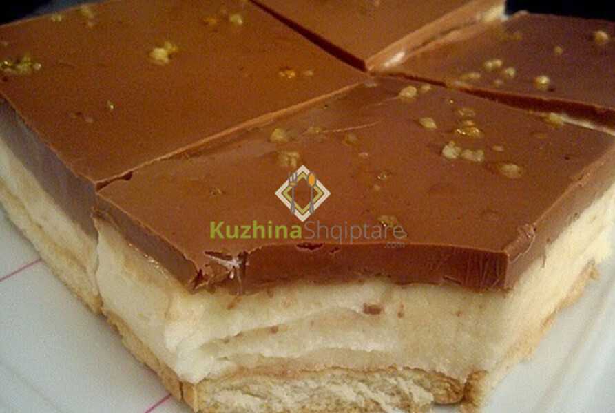 Katrorka monte pa pjekje