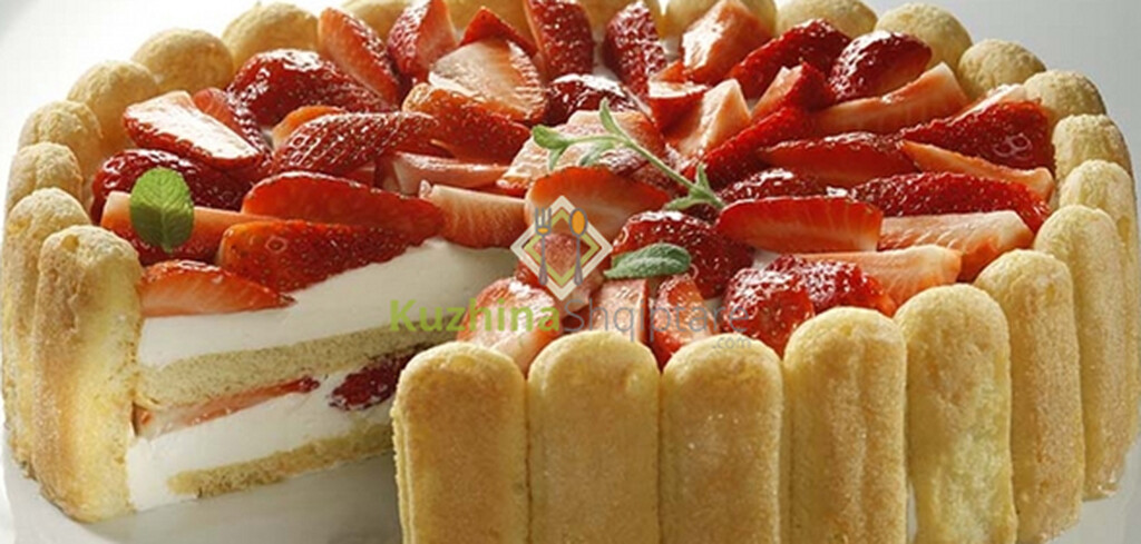 Ëmbëlsirë e shpejtë me pishkote