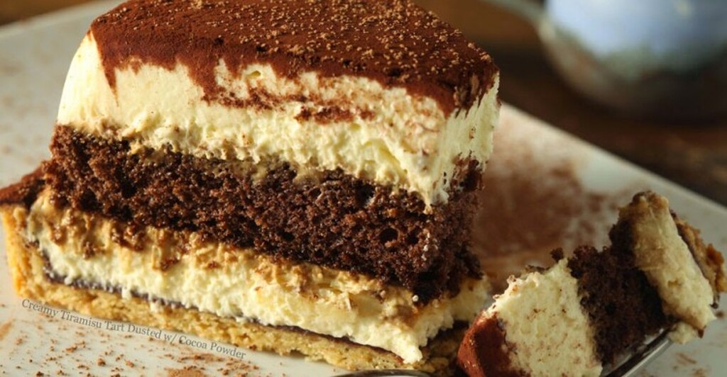 Tiramisu dietike