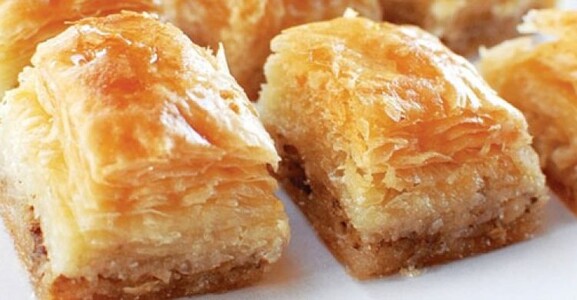 Bakllava shtëpie