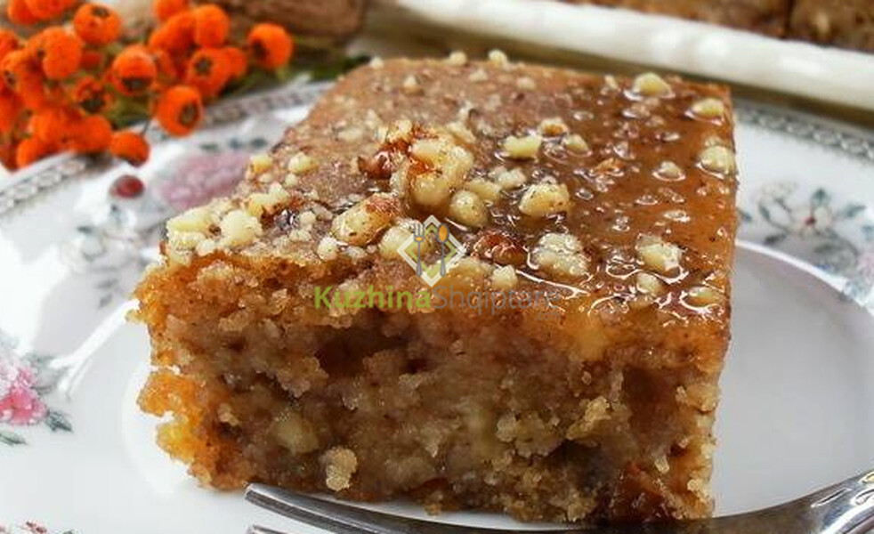 Ëmbëlsirë e shpejtë pa vezë