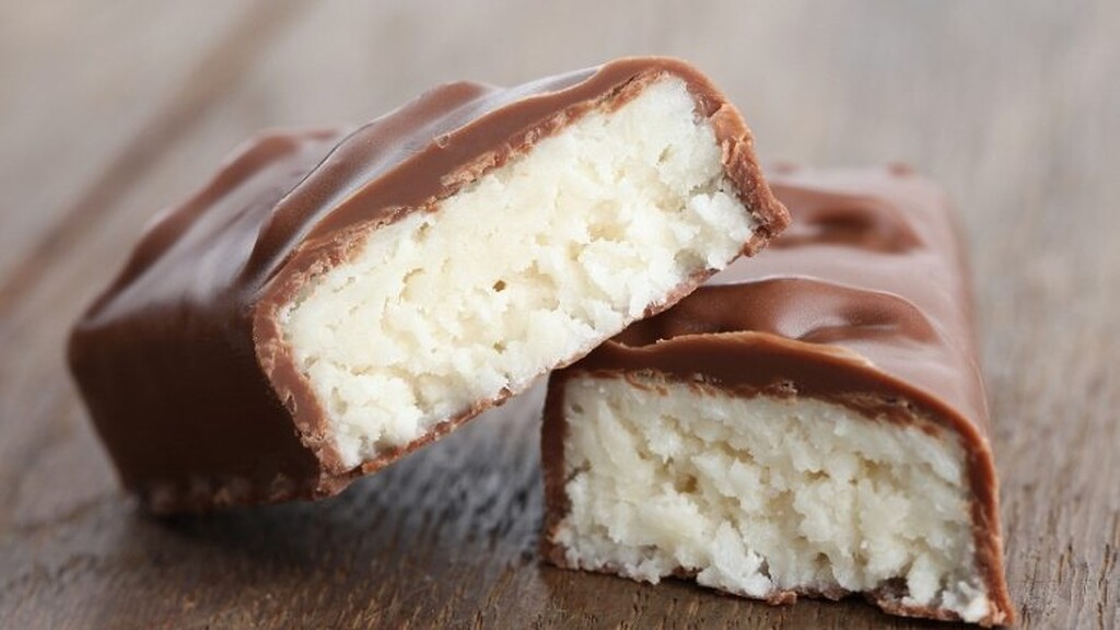 Është zbuluar receta e ruajtur mirë për çokollatë Bounty!