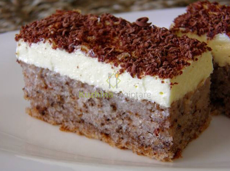 Tortë ‘’krejt nga 1’’