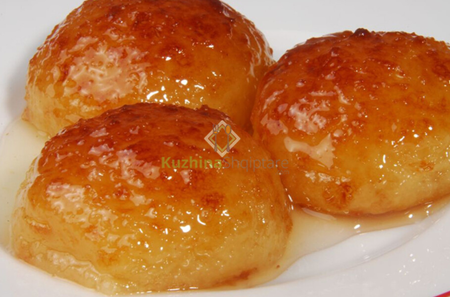 Sheqerpare më ndryshe