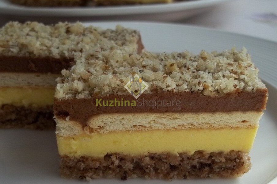 Tortë ‘’tri shije’’