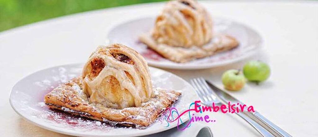 Mollë të mbushura në kafaz