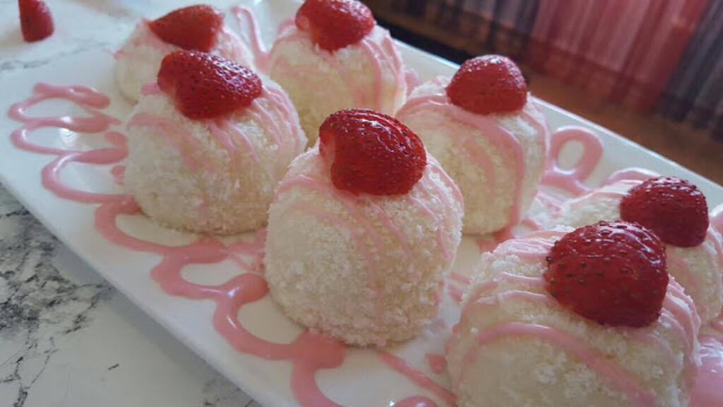 Ëmbëlsirë me qumësht