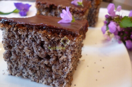 Katrorka të shkrifta me mak