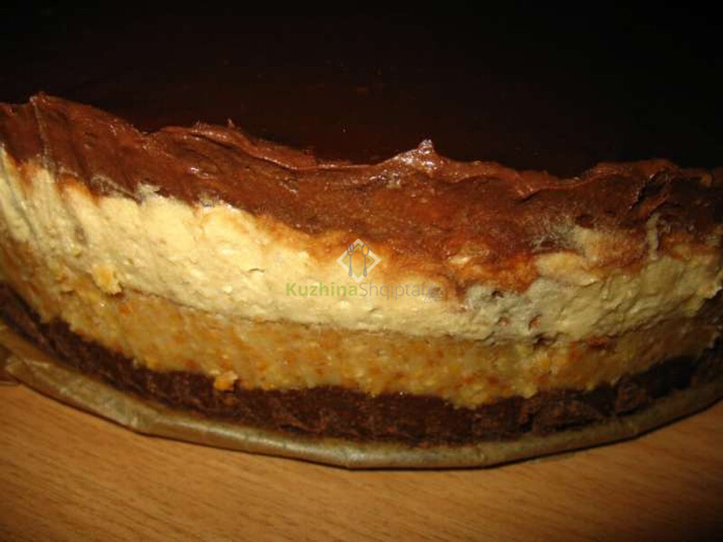 Snikers torta