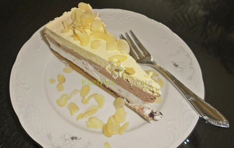 Tortë plazma pa pjekje