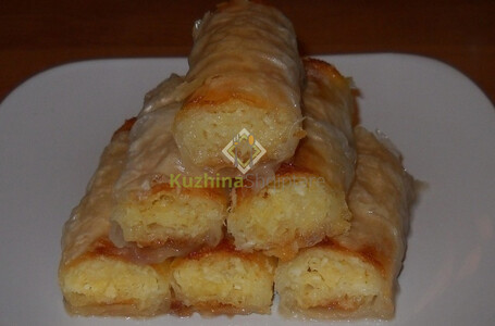 Pite që shkrihet në gojë-pite e ëmbël